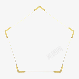 游戏边框质感边框细节五边形png免抠素材_新图网 https://ixintu.com 游戏 边框 质感 细节