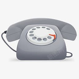 电话oldschooliconsetpng免抠素材_新图网 https://ixintu.com telephone 电话