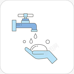 洗手卡通水管肥皂png免抠素材_新图网 https://ixintu.com 洗手 卡通 水管 肥皂