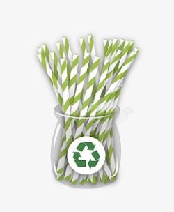 环保可降解纸吸管素材