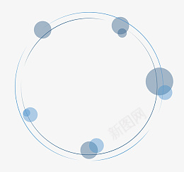 简约半透明泡泡圆框png免抠素材_新图网 https://ixintu.com 半透明 肥皂泡 极简 气泡 泡泡 简单 简洁 简约 蓝色