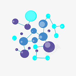 医学生物细胞分子png免抠素材_新图网 https://ixintu.com 分子模型 分子结构 化学分子 分子 化学 医学 医药 生物 符号 细胞 结构