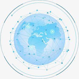 清博舆情科技地球圈圈png免抠素材_新图网 https://ixintu.com 清博舆情 科技 地球 圈圈