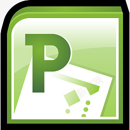 MicrosoftOfficeProjectIconpng免抠素材_新图网 https://ixintu.com microsoft office project