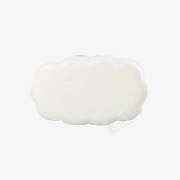 白色洗衣皂png免抠素材_新图网 https://ixintu.com 无荧光剂 温和 洗衣皂 抗硬水 有效抑菌 天然植物配方