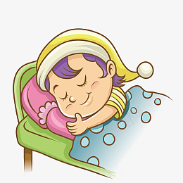 睡觉的小女孩png免抠素材_新图网 https://ixintu.com 小女孩 卡通 人物 睡觉 矢量图 装饰 png装饰 png图形