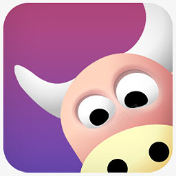 Oxcow1Iconpng免抠素材_新图网 https://ixintu.com cow ox