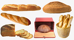 面包法棍免扣素材png免抠素材_新图网 https://ixintu.com 早餐 美味面包 法式面包 手撕面包 法棍 营养面包 新鲜面包 现烤面包 面包烘培