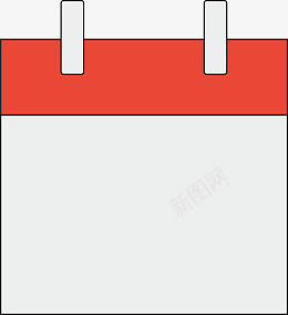 日历元素图标png_新图网 https://ixintu.com 日历 图标 元素 设计 日期