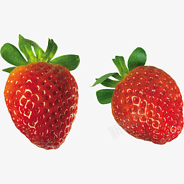 草莓实物拍摄psd免抠素材_新图网 https://ixintu.com 水果 草莓 红色 新鲜 扣好的水果 蔬菜 瓜果 农业 绿色 健康