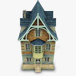 OldHouseIconpng免抠素材_新图网 https://ixintu.com house old home building
