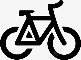 免扣黑色自行车图标png_新图网 https://ixintu.com 黑色 自行车 骑行 单车 bike 图标