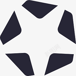 聚星台平面icon图标