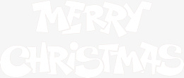 圣诞节圣诞快乐英文字体设计png免抠素材_新图网 https://ixintu.com 圣诞节 圣诞快乐 英文 字体设计