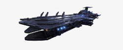银河战舰星际舰队之银河战舰高清图片