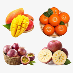 水果免抠素材素材