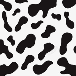 斑点的奶牛奶牛斑点底纹纹理奶牛花纹高清图片