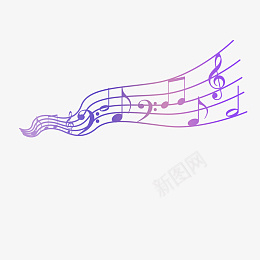 矢量创意音乐png免抠素材_新图网 https://ixintu.com 音乐 符号 素材 创意符号