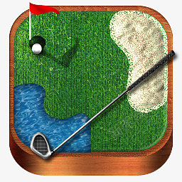 GolfIconpng免抠素材_新图网 https://ixintu.com golf sport