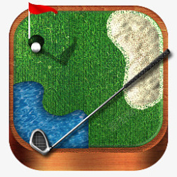 golfGolfIcon高清图片