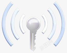 WiFi密钥png_新图网 https://ixintu.com WiFi密钥 WiFi 密钥 密码