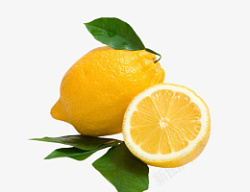 柠檬水果水果图片柠檬水果素材