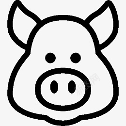 AstrologyYearOfPigIconpng_新图网 https://ixintu.com astrology year pig