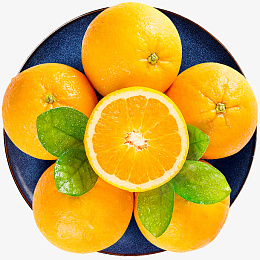 一盘橙汁产品图png免抠素材_新图网 https://ixintu.com 一盘橙子 澳洲橙 俯视橙子 水果产品图