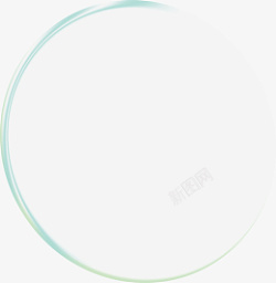 透明圆形玻璃烟灰缸半透明圆形玻璃高清图片
