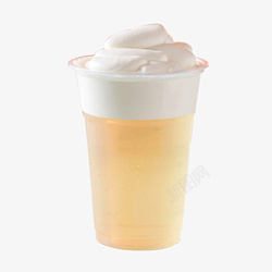 水彩奶昔夏天夏季饮料饮品冰饮高清图片