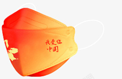 kf94中国风国潮口罩素材