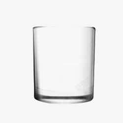 宴会酒杯实物威士忌杯透明玻璃酒杯高清图片