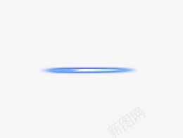 蓝色科技光效灯光png免抠素材_新图网 https://ixintu.com 蓝色 科 技 光 效 灯光