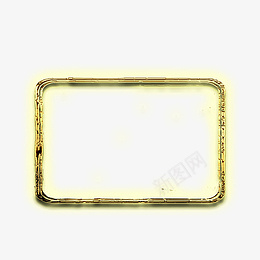 游戏边框质感边框细节黄金浮雕png免抠素材_新图网 https://ixintu.com 游戏 边框 质感 细节