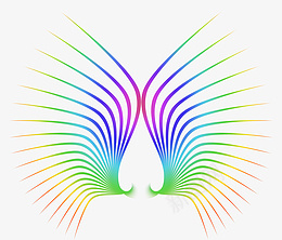 五彩凤凰图片png免抠素材_新图网 https://ixintu.com 凤 凰 图 片