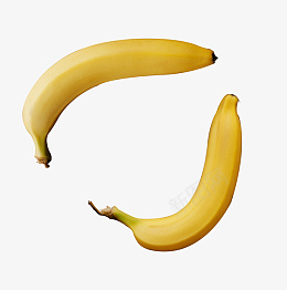新鲜的黄色水果香蕉png免抠素材_新图网 https://ixintu.com 香蕉 水果 黄色 新鲜