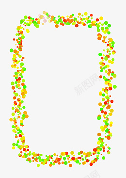 彩色气球门框png免抠素材_新图网 https://ixintu.com 彩色 门框 装饰气球 对话框