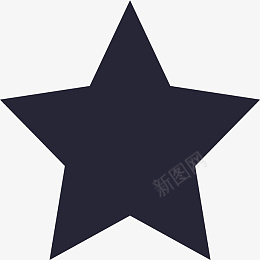 icon星星eps_新图网 https://ixintu.com icon星星