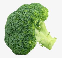 花菜蔬菜一颗实拍素材