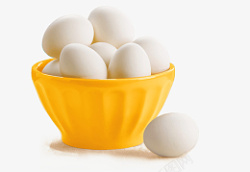 高清PNG鸡蛋图片素材