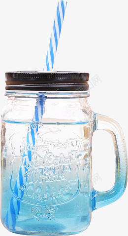 杯子瓶子蓝色透明杯适量图png免抠素材_新图网 https://ixintu.com 杯子 瓶子 蓝色 透明杯 适量图