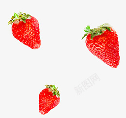 维生素水果草莓果png免抠素材_新图网 https://ixintu.com 维生素 水果 草莓 果