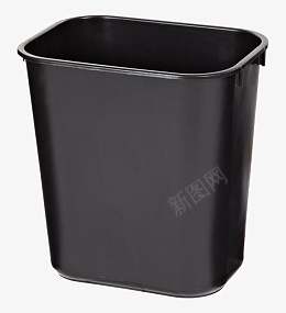 黑色垃圾桶装垃圾png免抠素材_新图网 https://ixintu.com 黑色 垃圾桶 装垃圾 垃圾袋