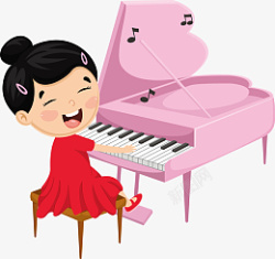律动钢琴音乐钢琴培训钢琴训班高清图片