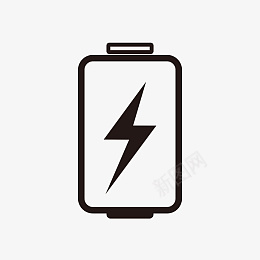 电力矢量图标免抠图新png免抠素材_新图网 https://ixintu.com 电力 电池 电量 闪电