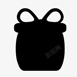 礼物盒iconpng_新图网 https://ixintu.com 