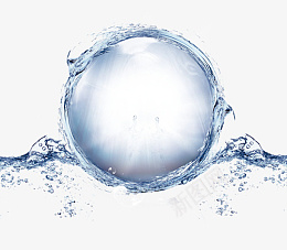流动的水珠水滴png免抠素材_新图网 https://ixintu.com 水 水珠 水元素 流动的水