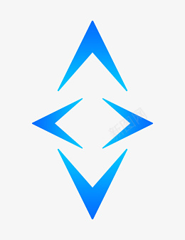 蓝色科技光效灯光png免抠素材_新图网 https://ixintu.com 蓝光 科技 光效 灯光