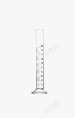 透明实验器材量筒png免抠素材_新图网 https://ixintu.com 化学实验 实验器材 量筒 实验杯 透明器材 透明杯子 杯子