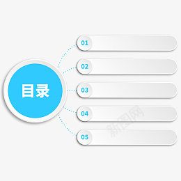 圆形微粒体pptpng免抠素材_新图网 https://ixintu.com ppt 微粒体 圆形 流程 目录 进度